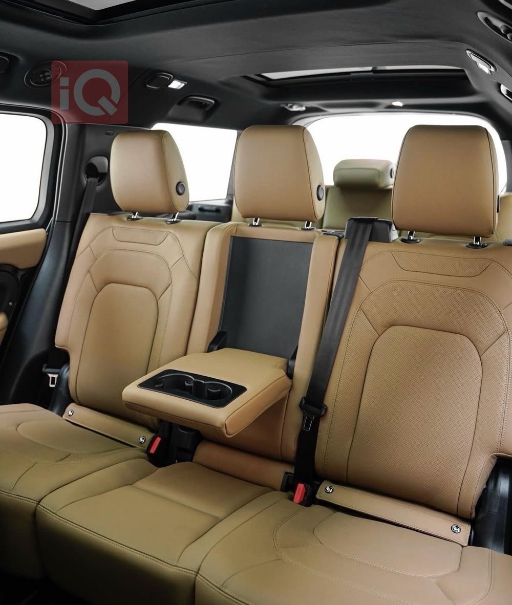 لاند روفر دفندر